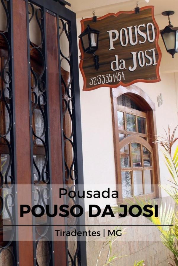 Pouso Da Josi - Tiradentes酒店 外观 照片
